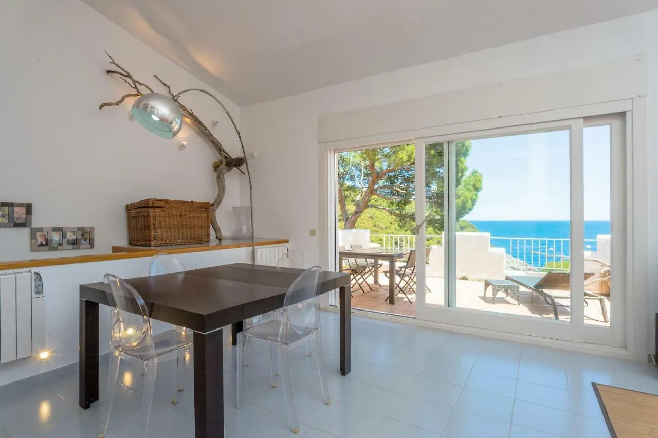 Holiday home St-34 Begur Aiguafreda 5 Pax Villa