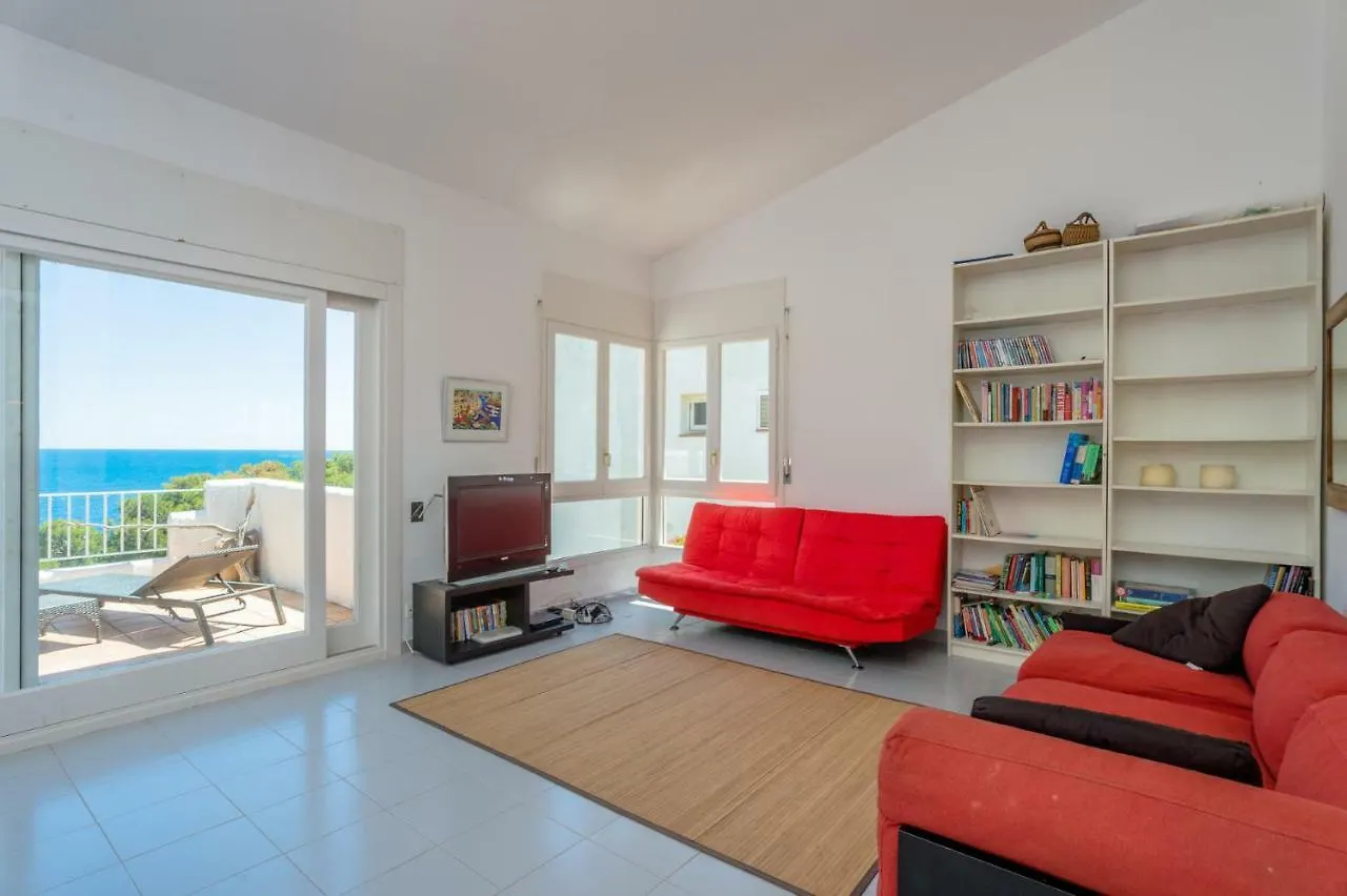 St-34 Begur Aiguafreda 5 Pax Villa