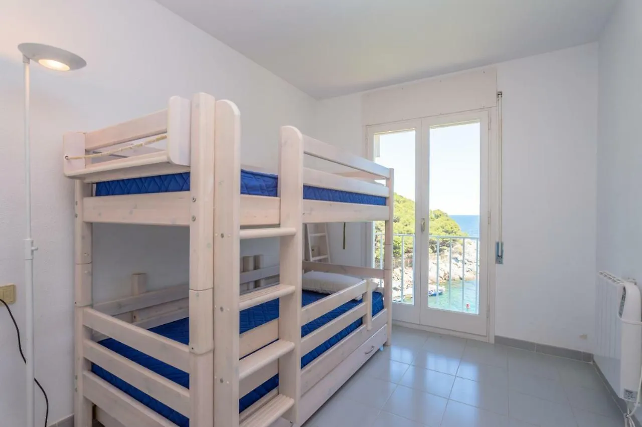 St-34 Begur Aiguafreda 5 Pax Villa