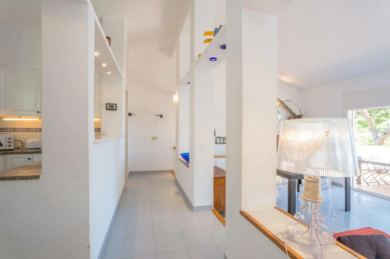 Semesterbostad St-34 Begur Aiguafreda 5 Pax Villa Spanien
