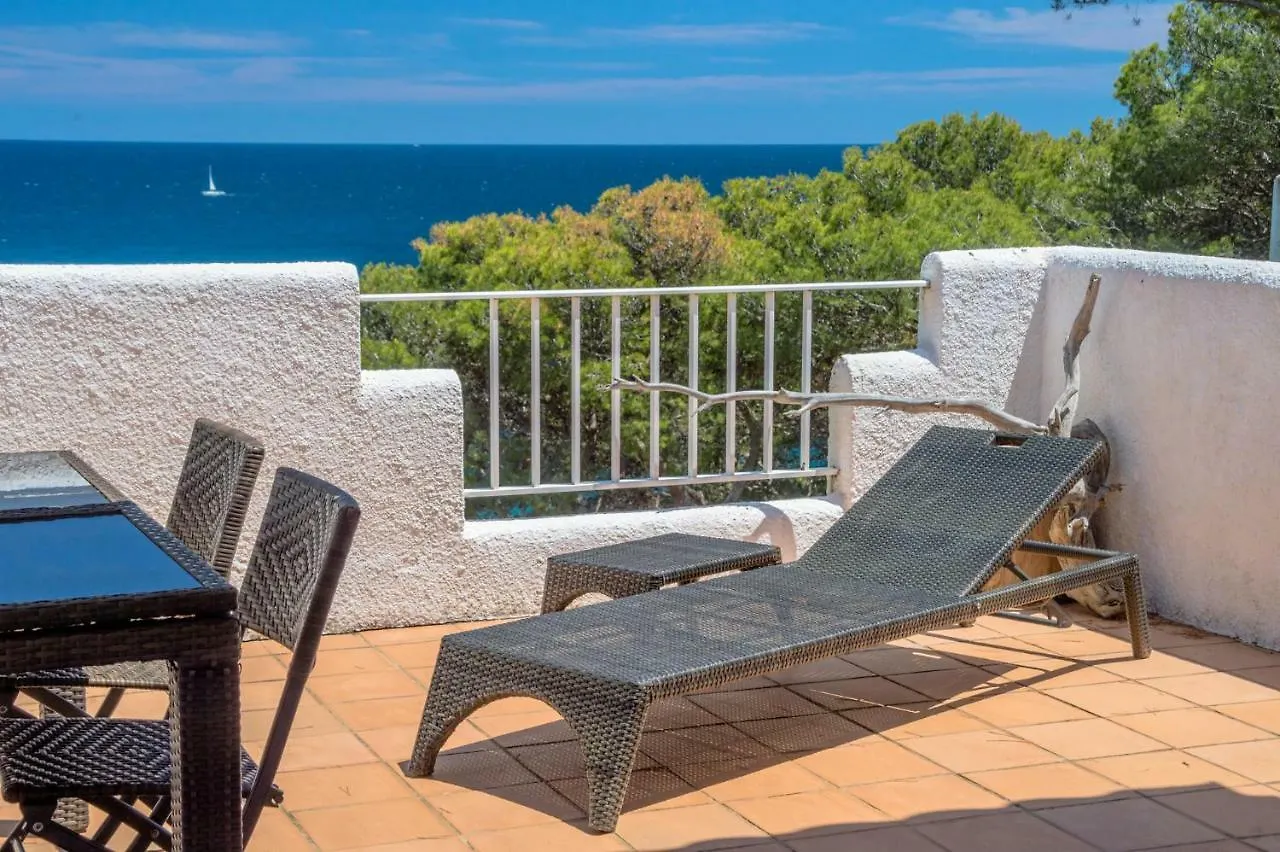 Semesterbostad St-34 Begur Aiguafreda 5 Pax Villa Spanien