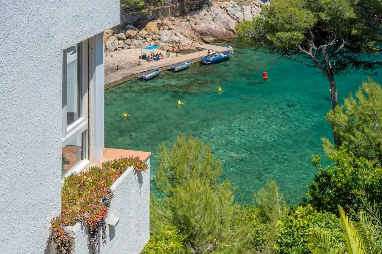 St-34 Begur Aiguafreda 5 Paxs kontakt